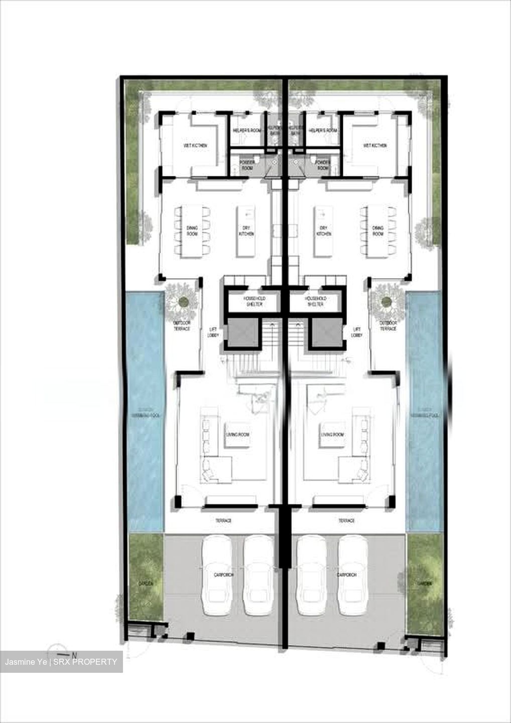 Woo Mon Chew Road (D15), Semi-Detached #561315551